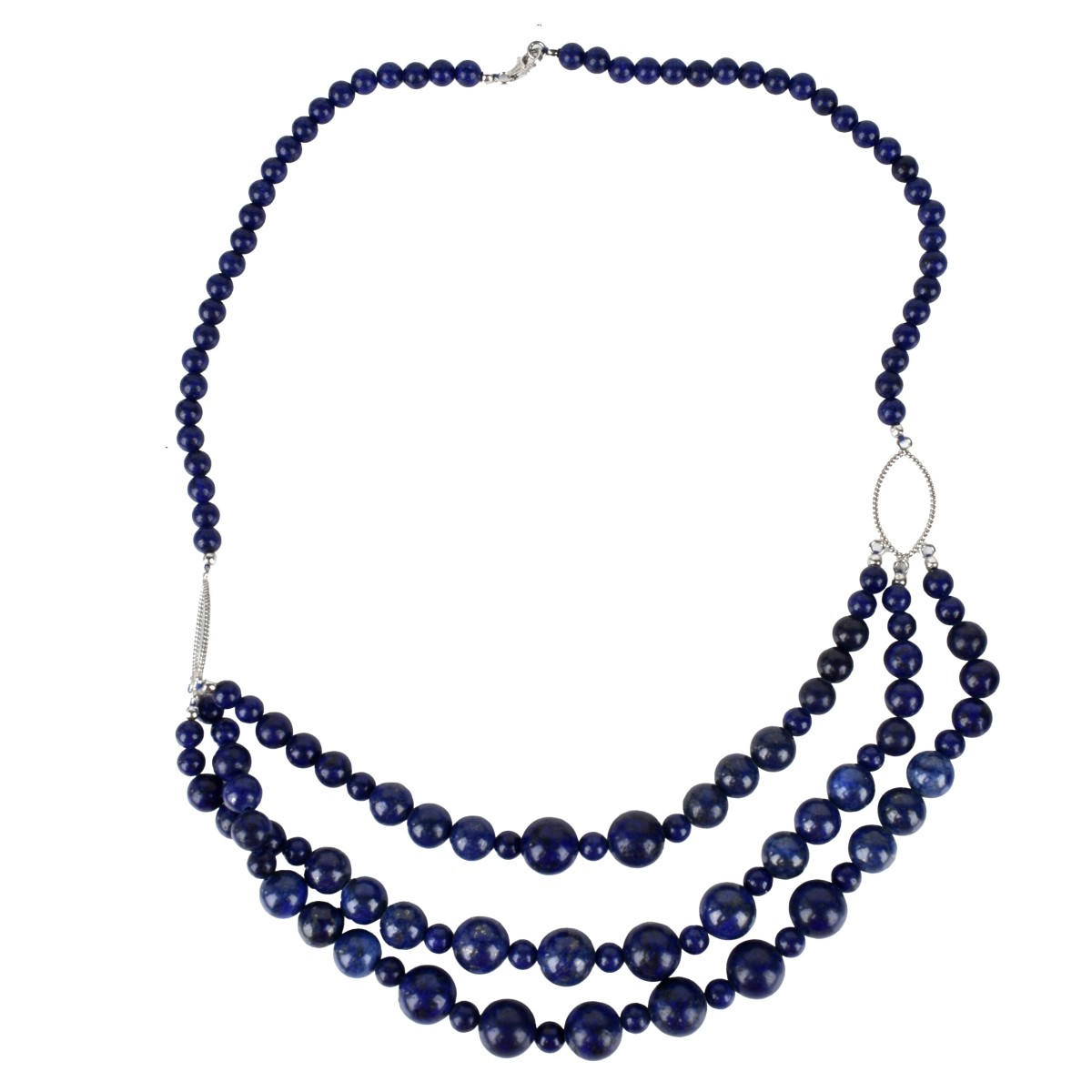 Jade and Lapis Lazuli Jewelry