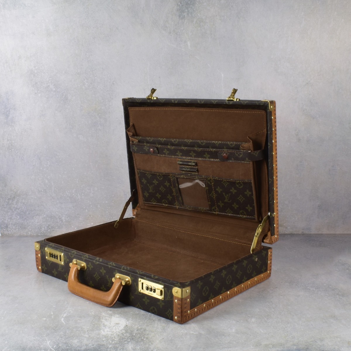 Replica Louis Vuitton Briefcase