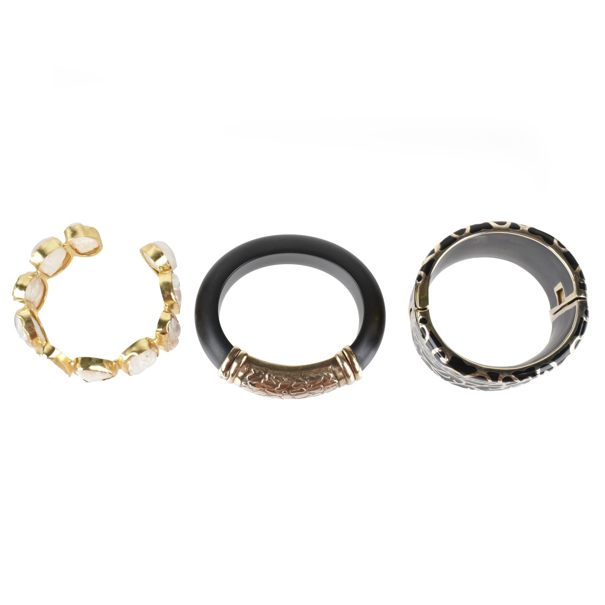 Cuff Bangle Bracelets