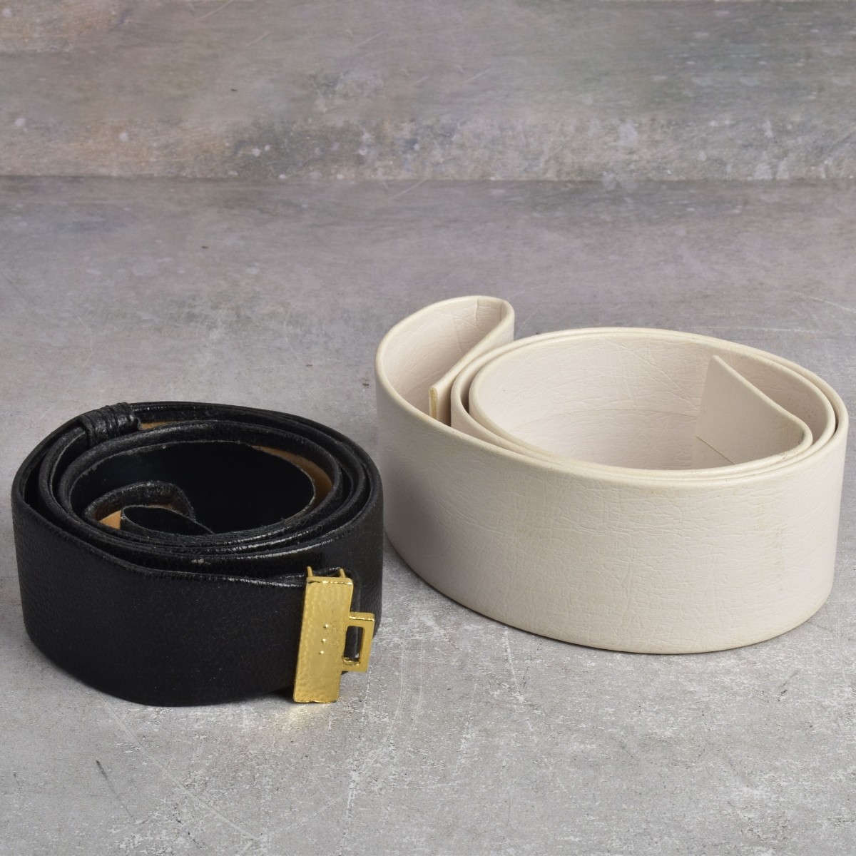 Collection of Belts
