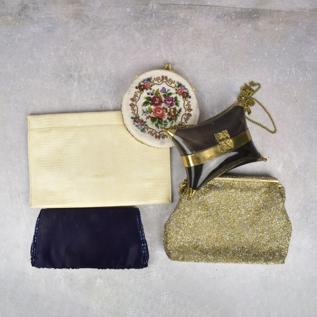 Vintage Evening Purses