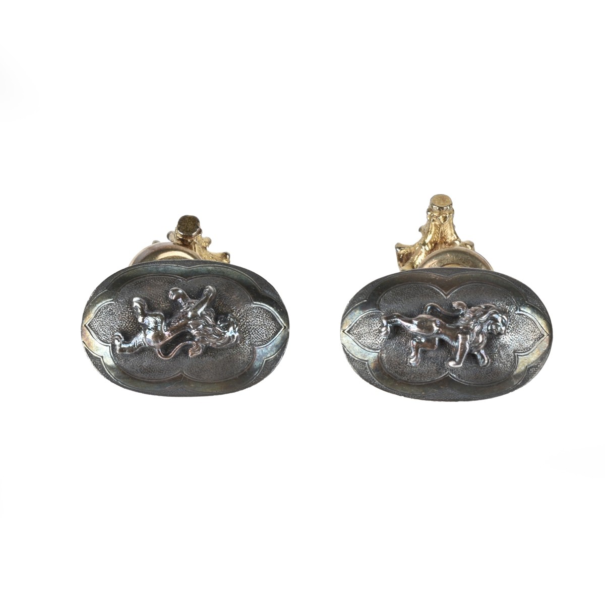 Sterling Silver Cufflinks