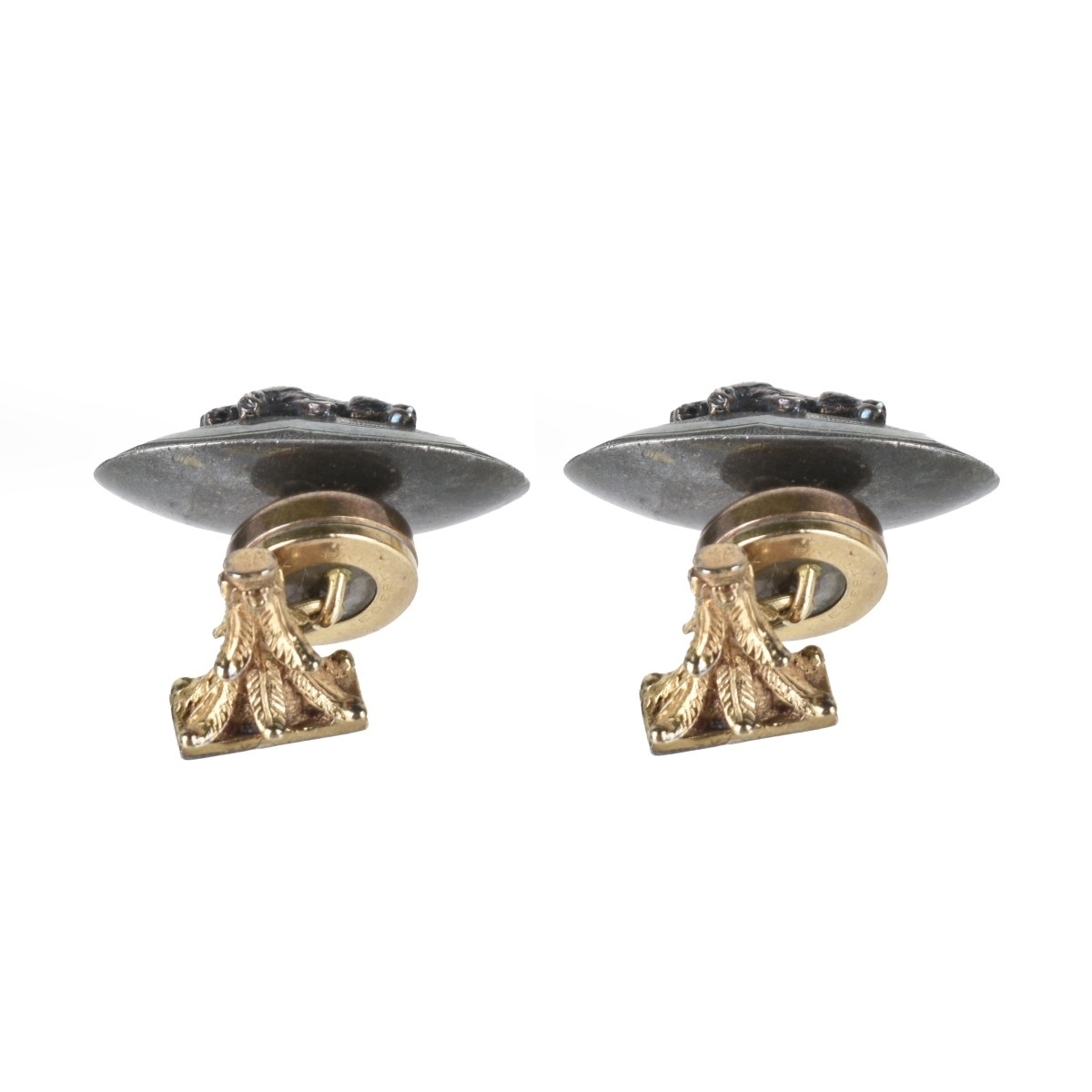 Sterling Silver Cufflinks