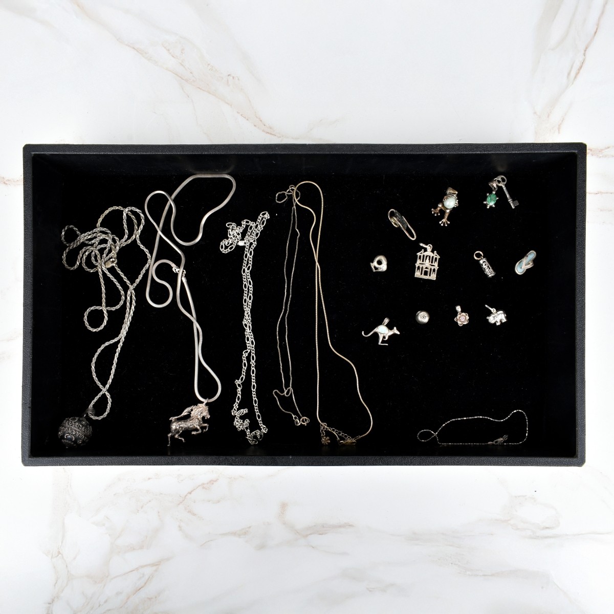 Sterling Silver Jewelry