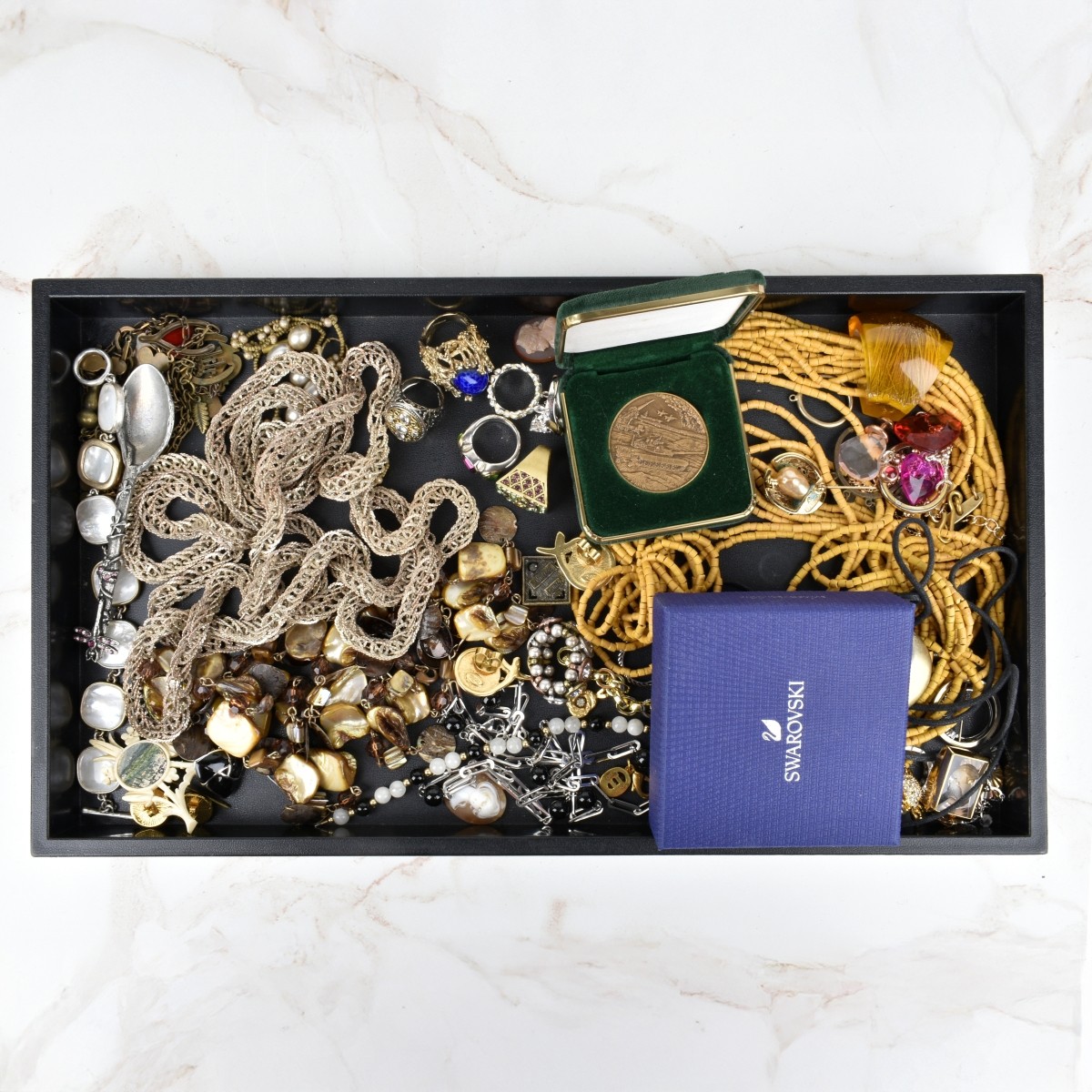 Collection of Fashion Jewelry