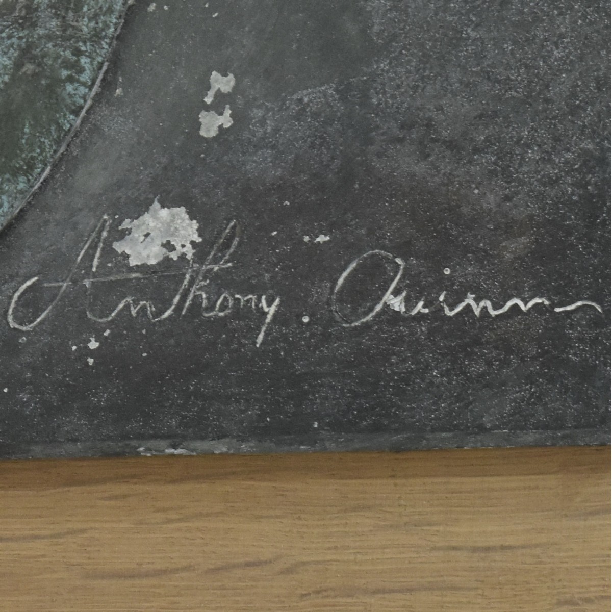 Anthony Quinn, Mexican-American (1915-2001)