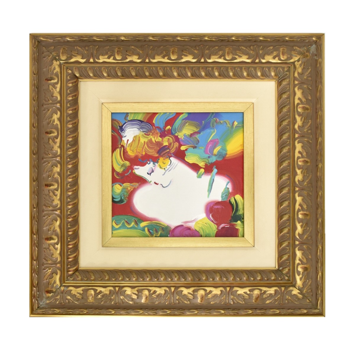 Peter Max, American/German (b. 1937)
