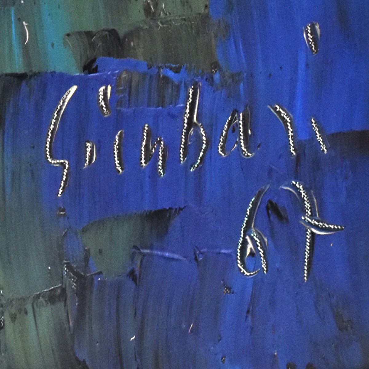Nicola Simbari, Italian (1927-2012)