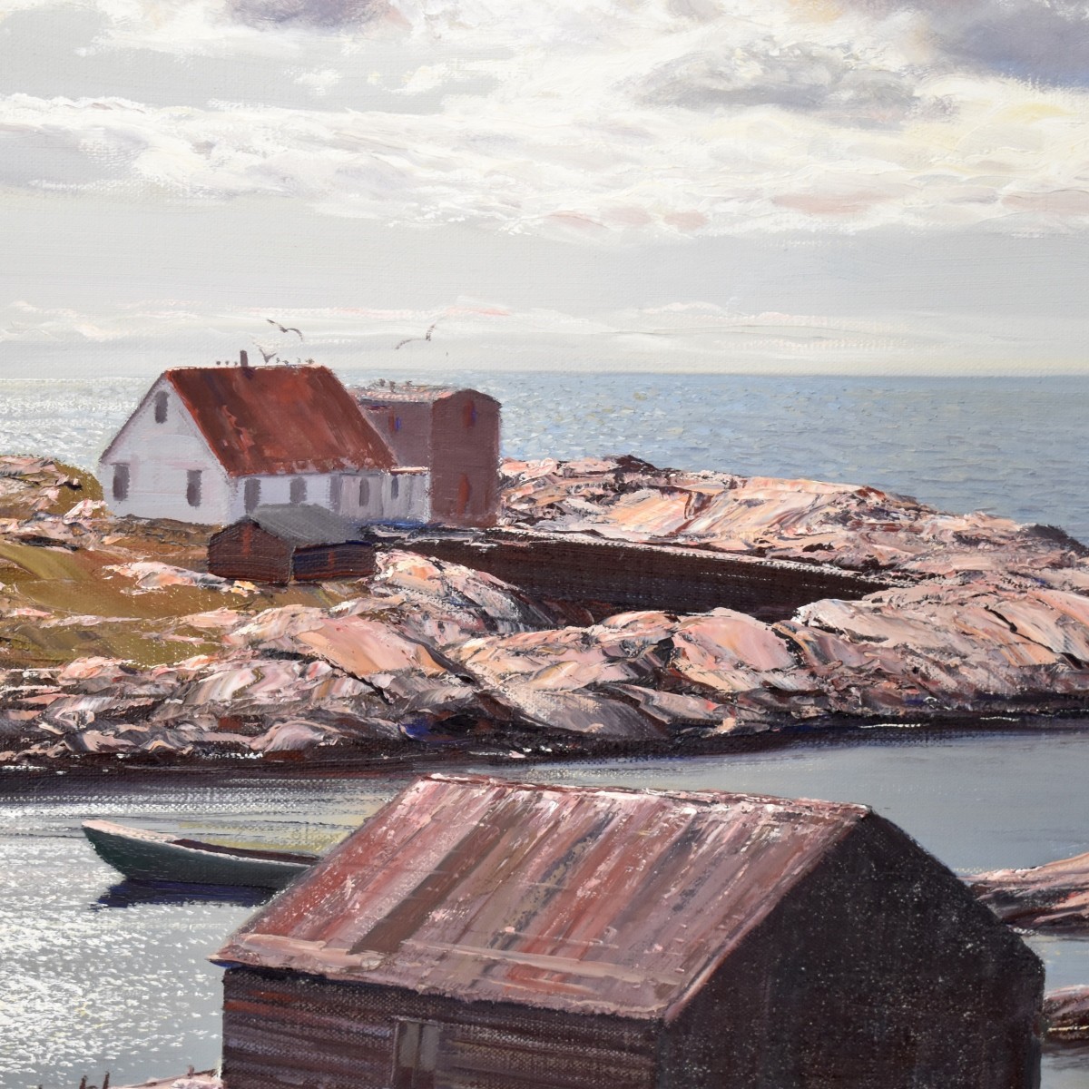 Leonard C. Lane, Florida/Canada (1910-1978)