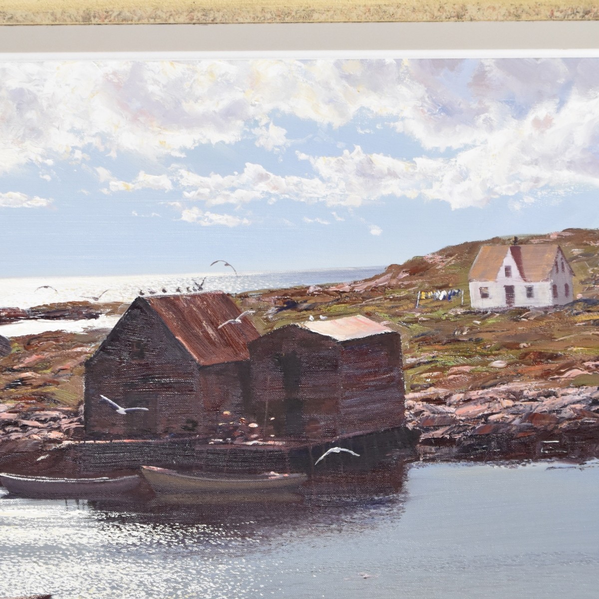 Leonard C. Lane, Florida/Canada (1910-1978)