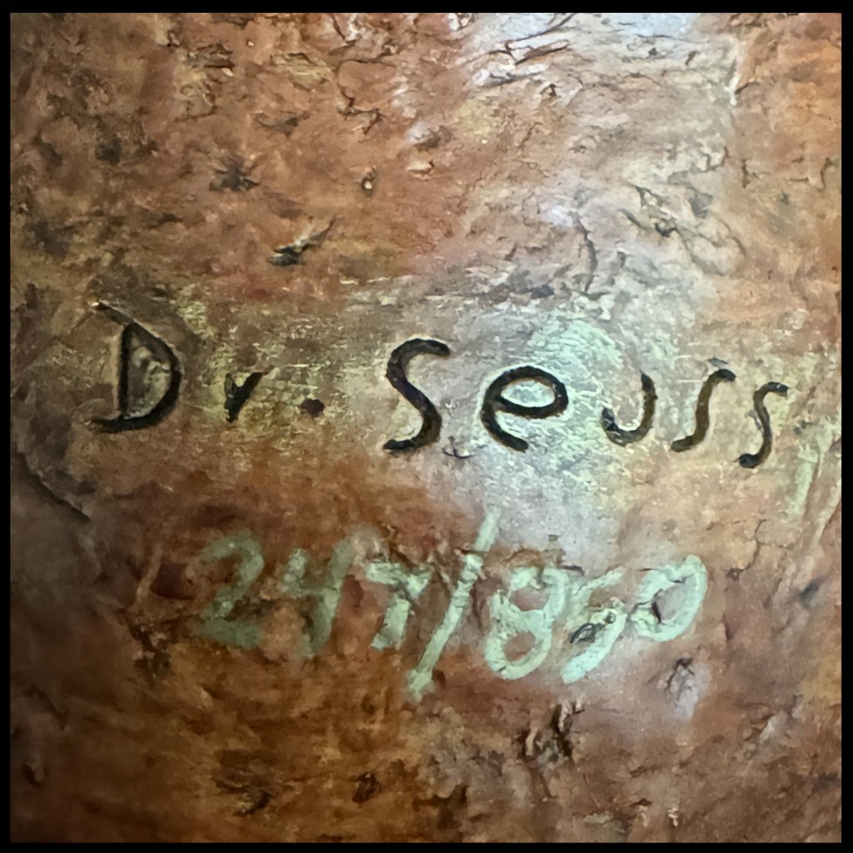 Dr. Seuss (Theodor Geisel), American (1904-1991)