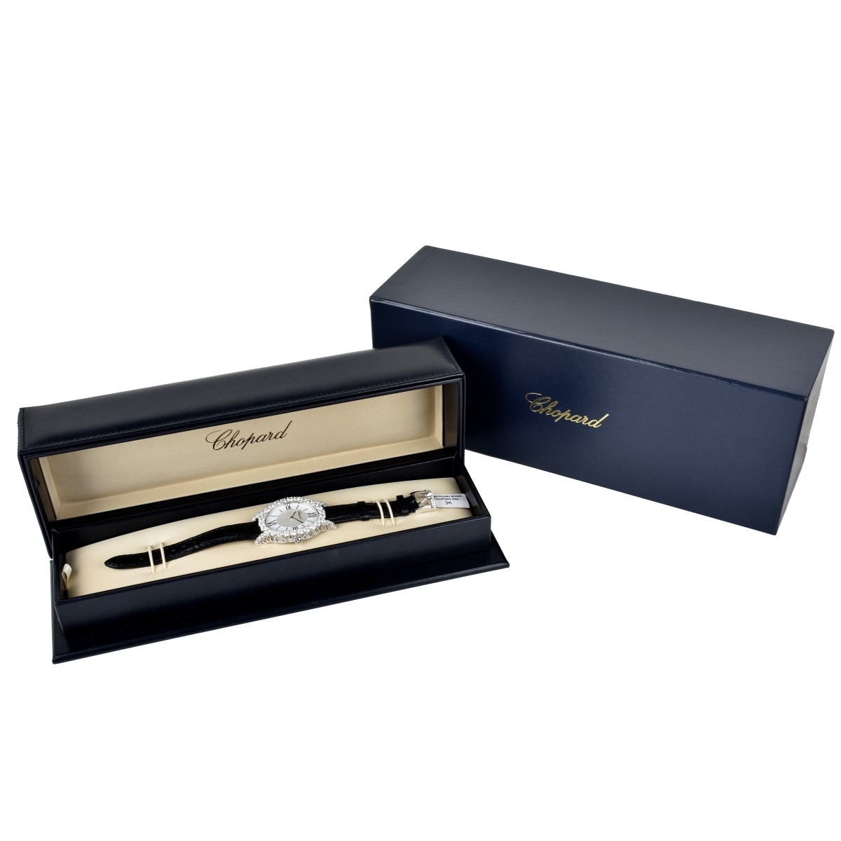 Chopard "L'Heure du Diamant" Watch