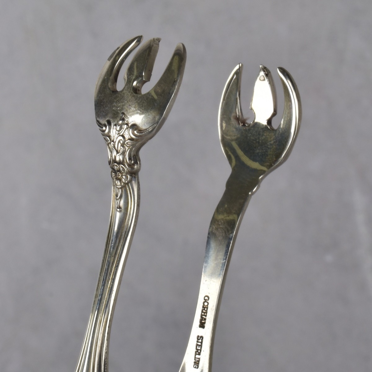 Gorham "Vivaldi" Pattern Sterling Silver Flatware