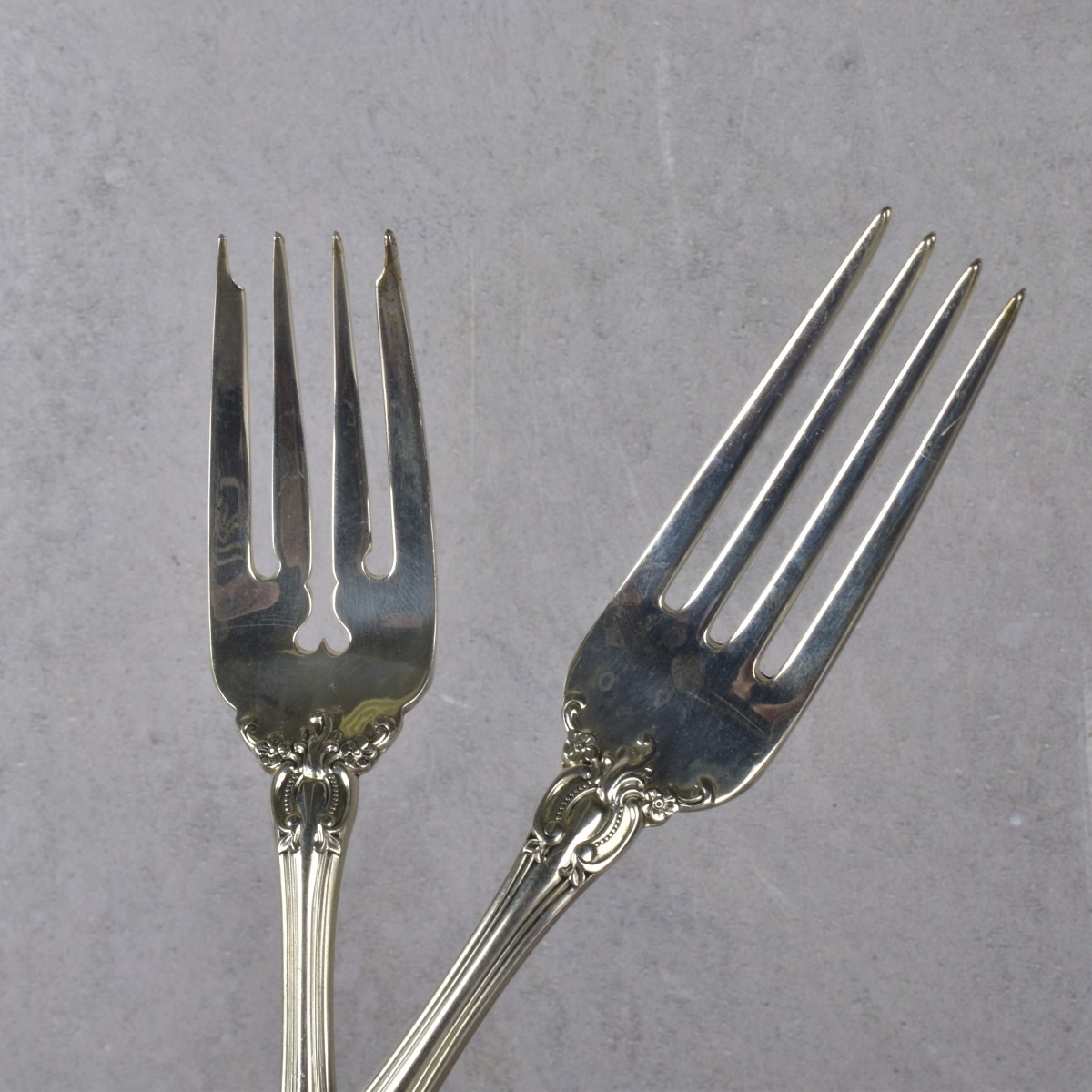 Gorham "Vivaldi" Pattern Sterling Silver Flatware