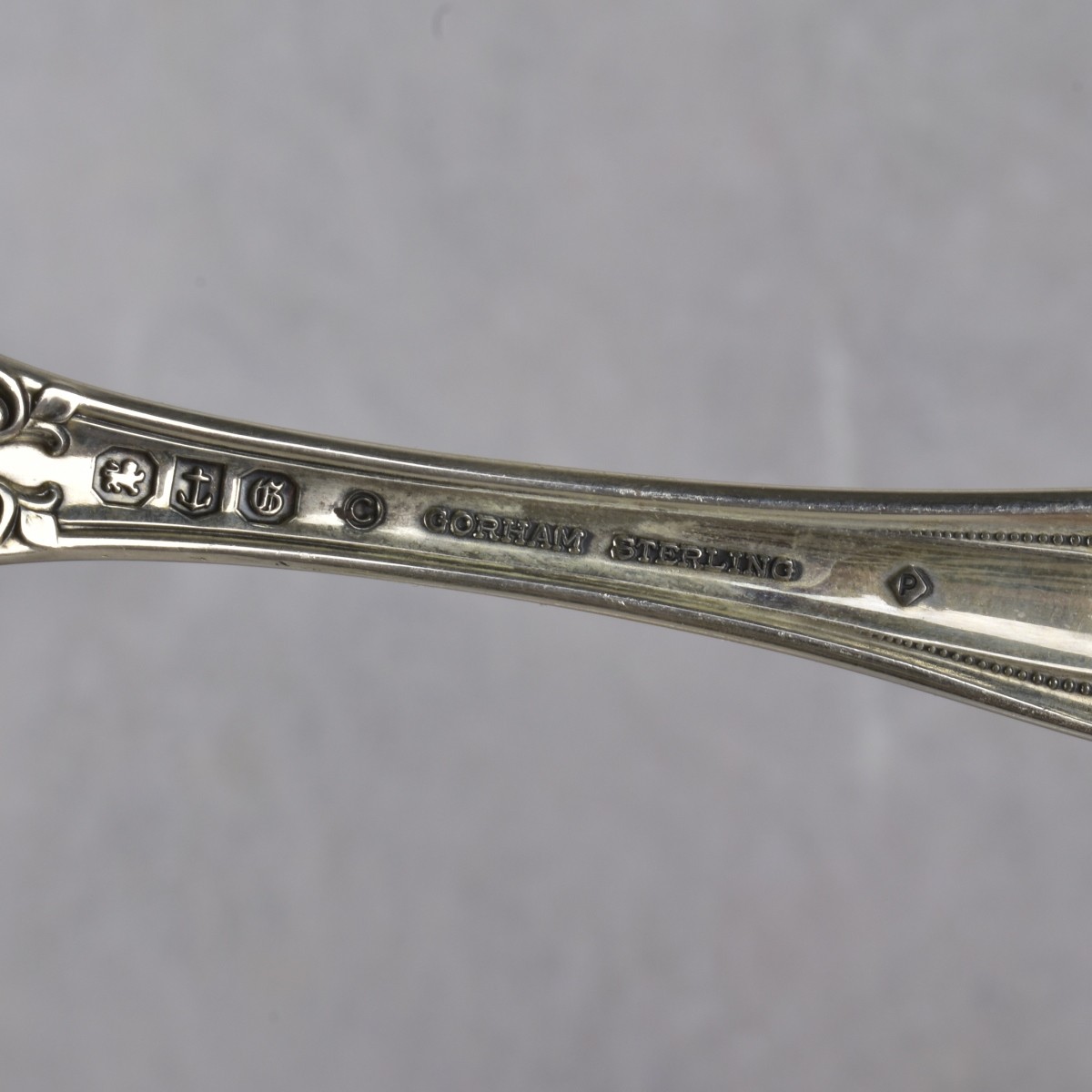 Gorham "Vivaldi" Pattern Sterling Silver Flatware