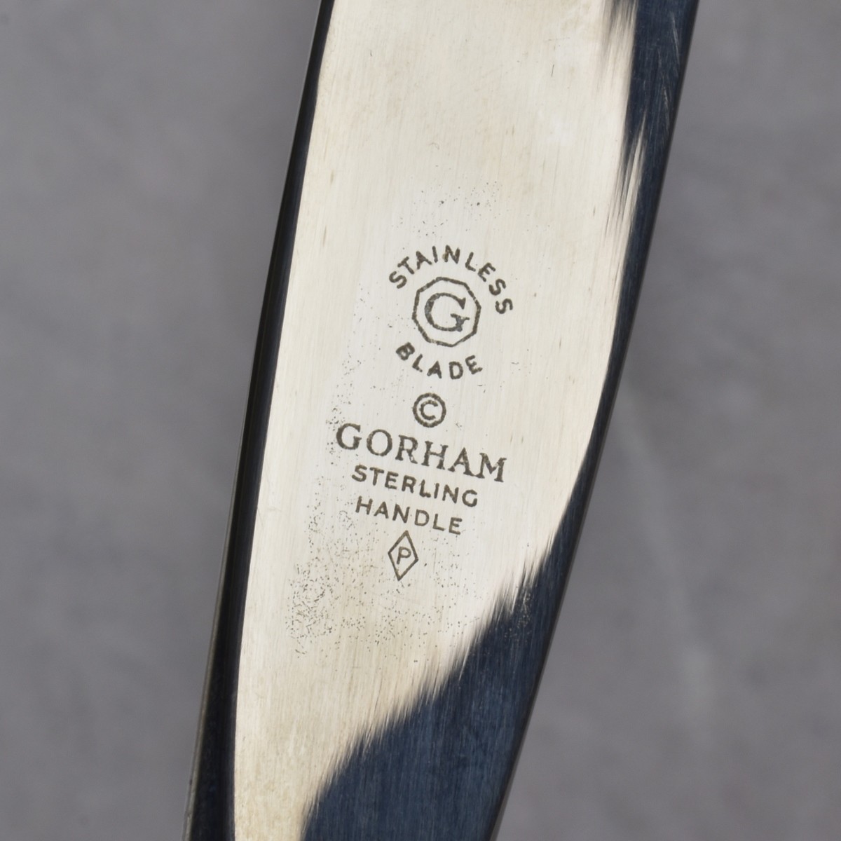 Gorham "Vivaldi" Pattern Sterling Silver Flatware