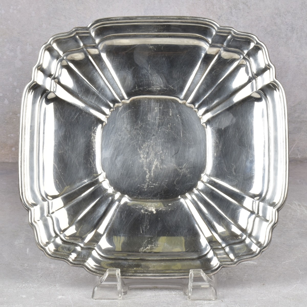 Gorham Square Serving Tray