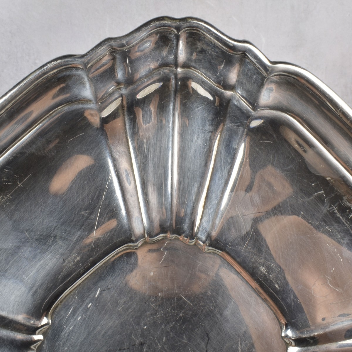 Gorham Square Serving Tray