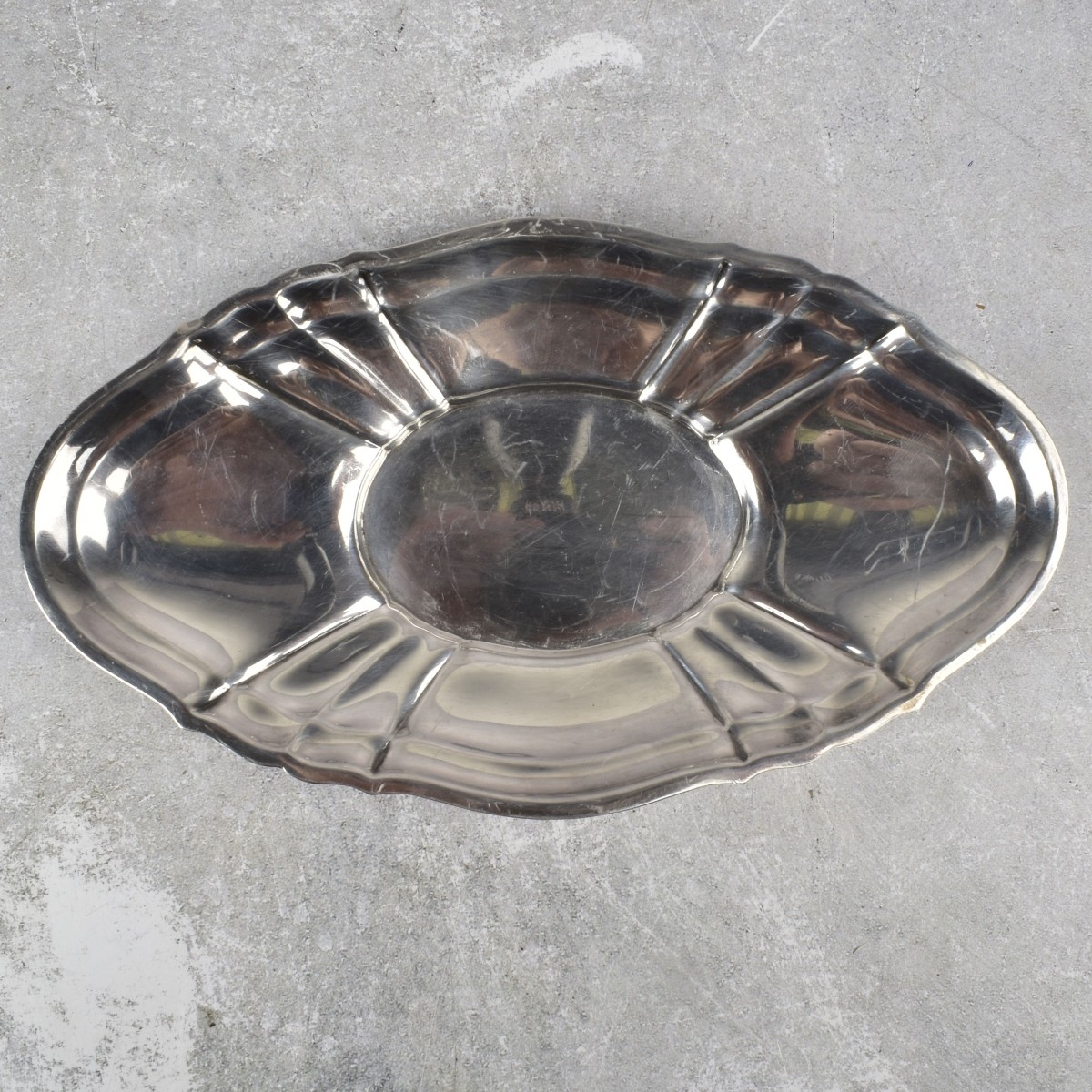 Gorham "Chippendale" Sterling Silver Gravy Boat