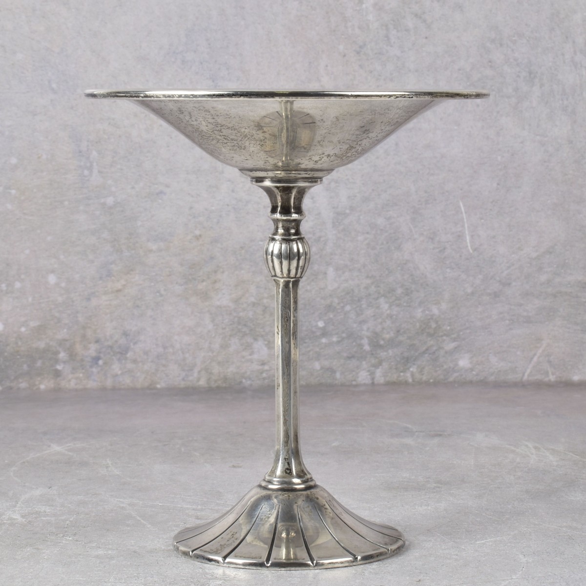 International Sterling Silver Compote