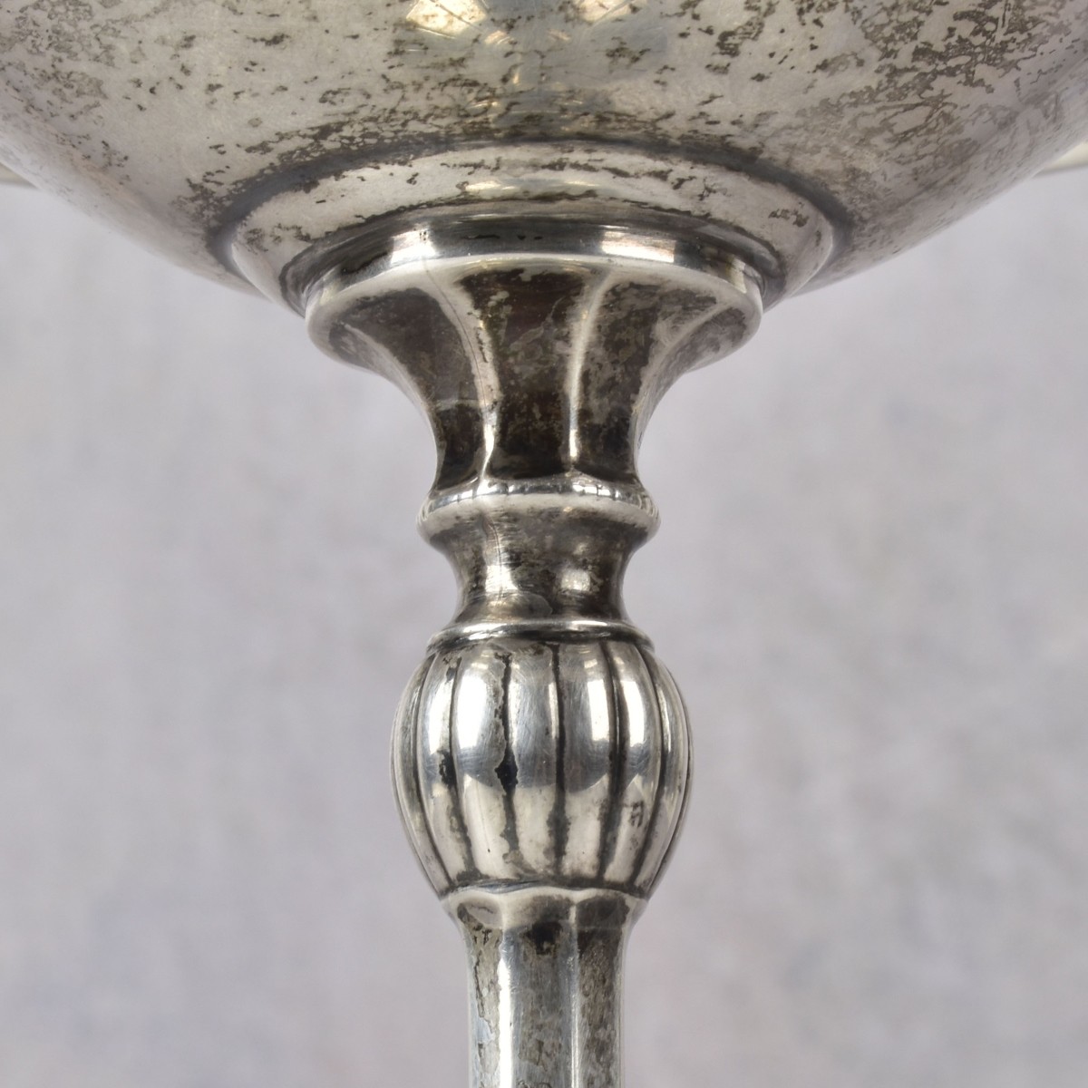 International Sterling Silver Compote