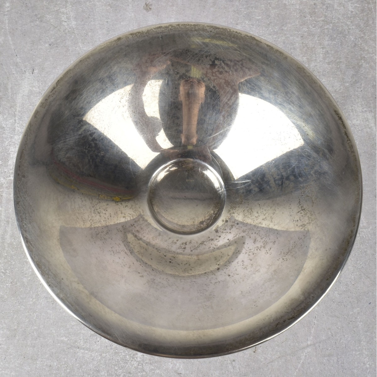 International Sterling Silver Compote