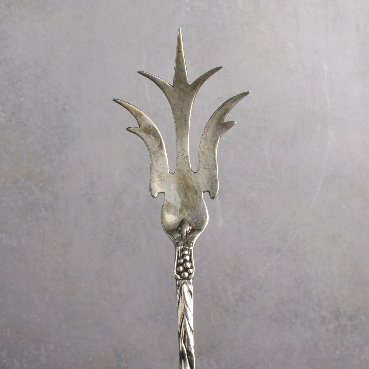 Antique Whiting "Lily" Sterling Silver Fork