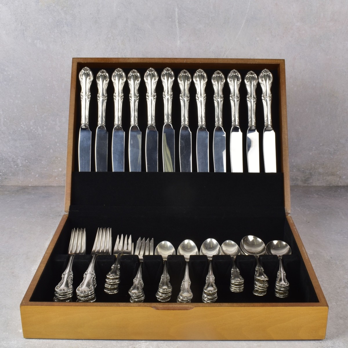 International Silver "Joan of Arc" Flatware