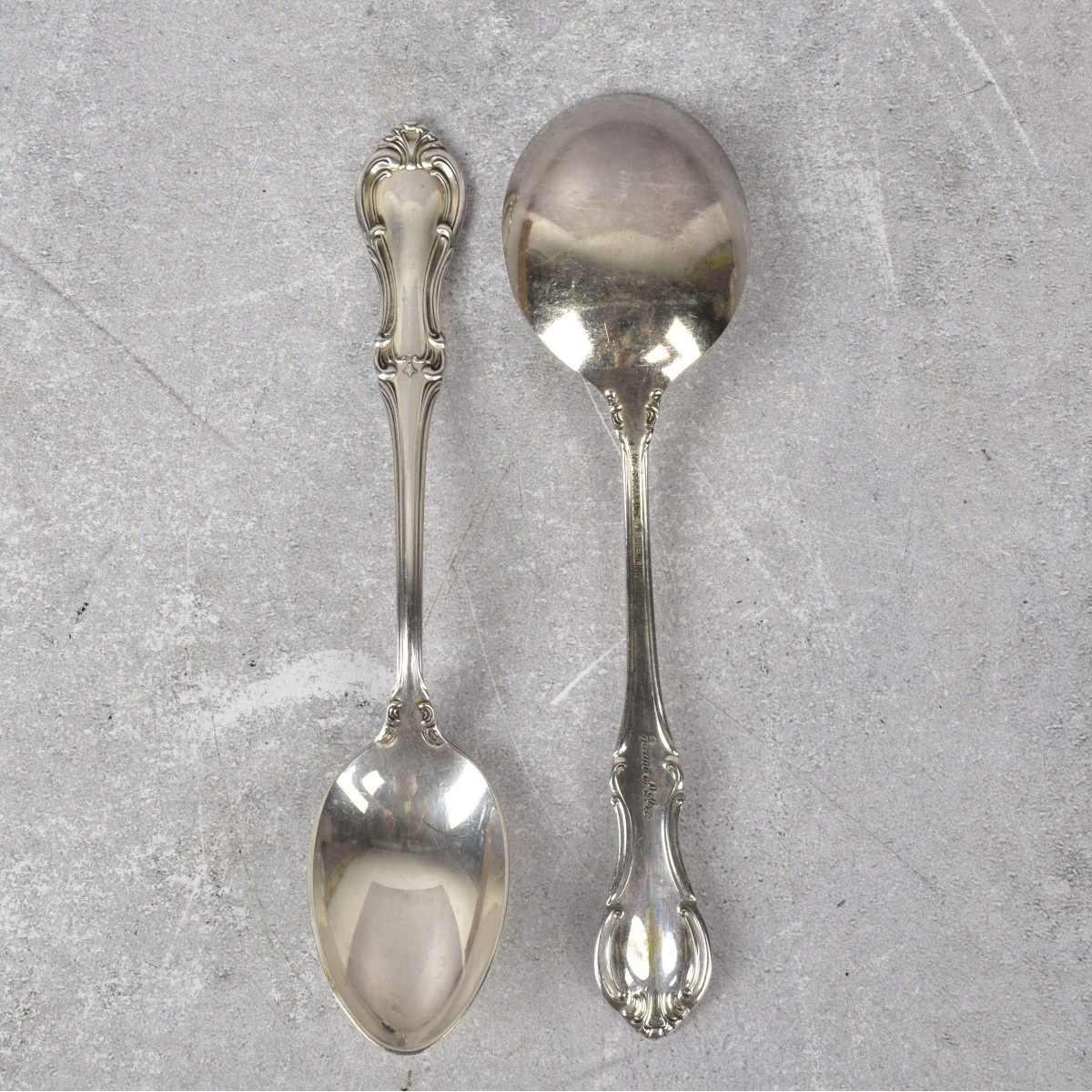 International Silver "Joan of Arc" Flatware