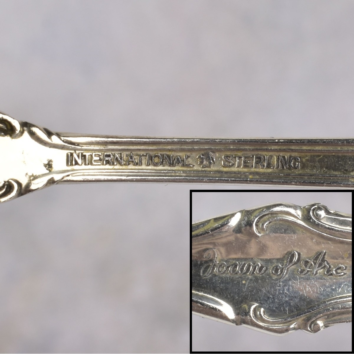 International Silver "Joan of Arc" Flatware