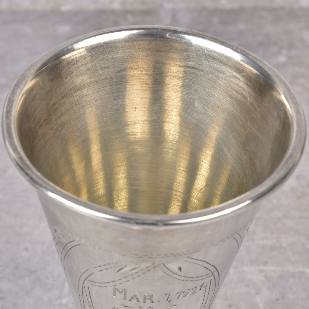 Judaica Sterling Silver Pieces