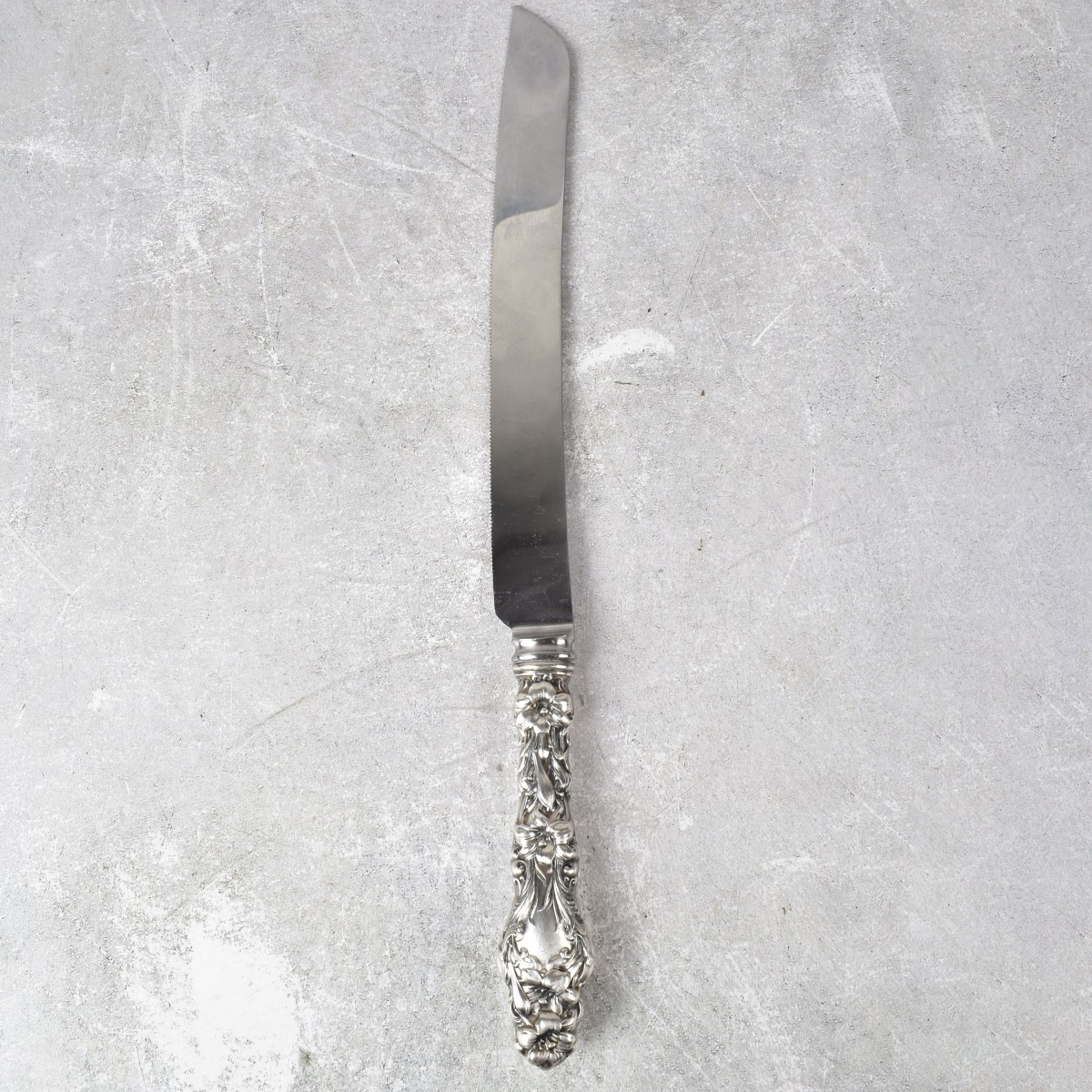 Gorham "Lily Of The Valley" Sterling Silver Knife