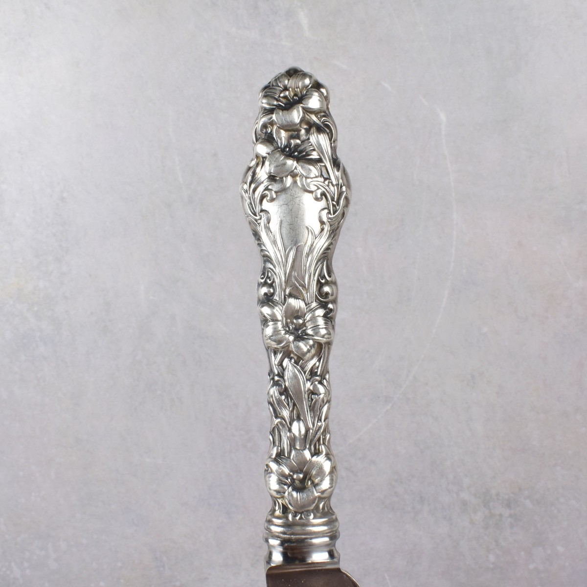 Gorham "Lily Of The Valley" Sterling Silver Knife