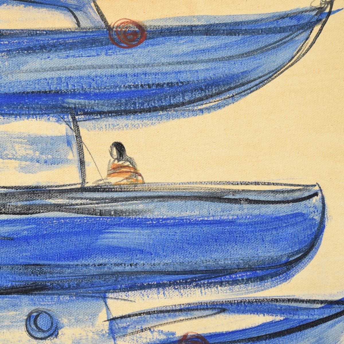 Alexis Leyva Machado (Kcho), Cuban (b.1970)