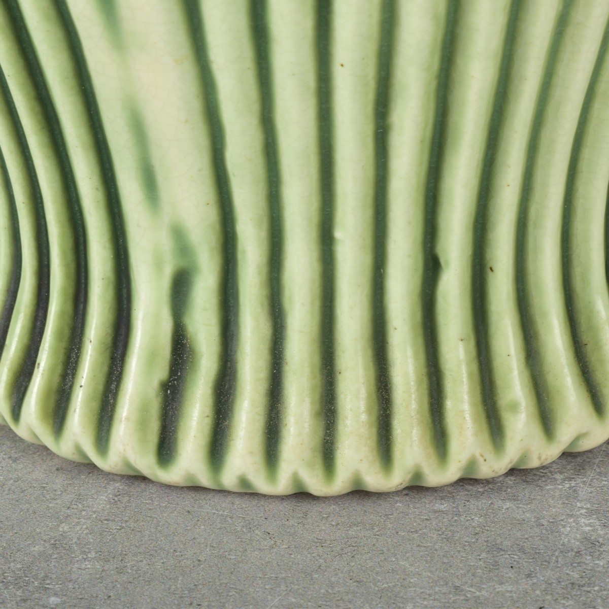 Roseville "Donatello" Pottery Vases