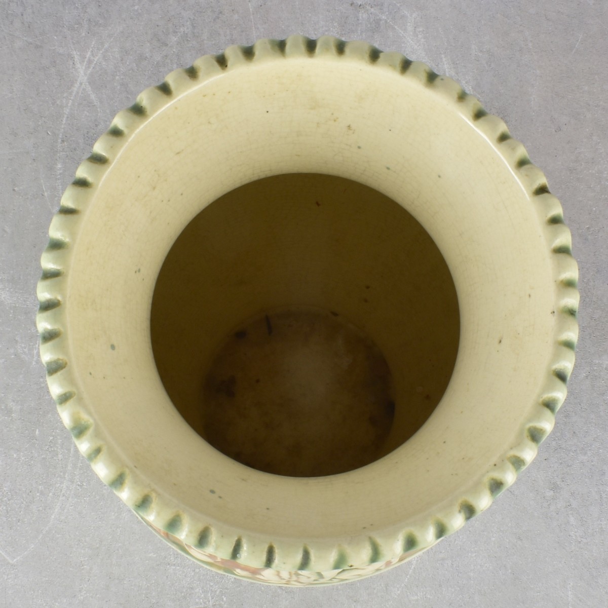 Roseville "Donatello" Pottery Vases