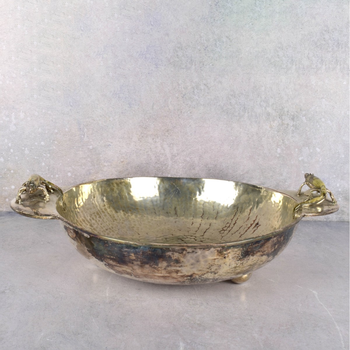 Wolmar Castillo Taxco Bowl