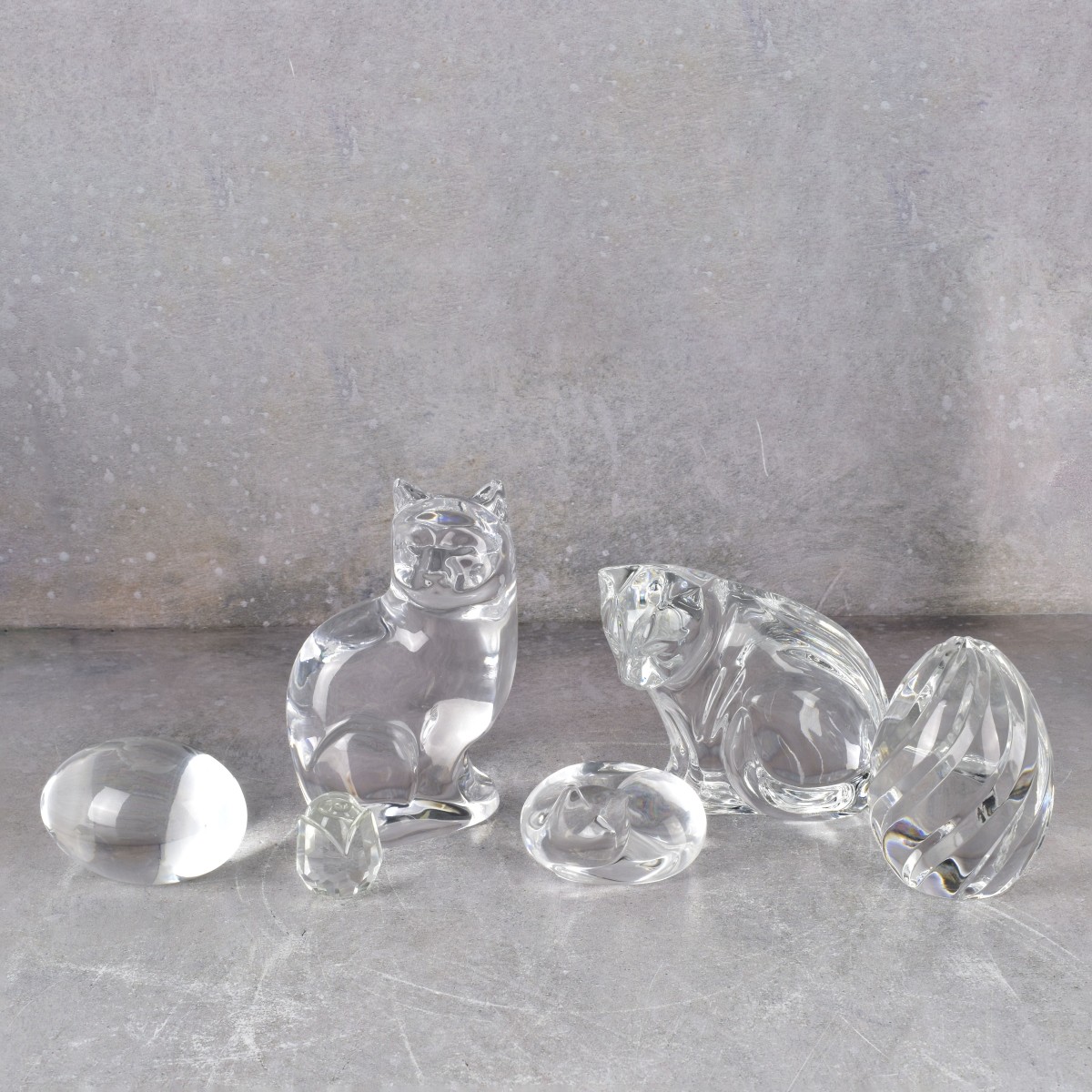 Crystal Glass Items
