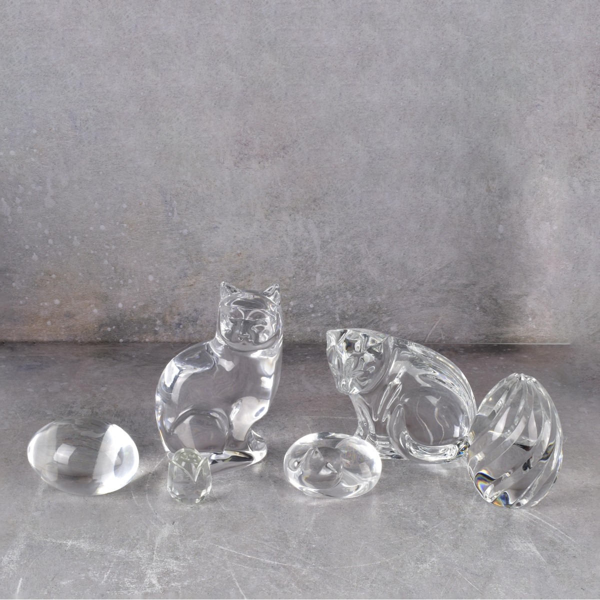 Crystal Glass Items