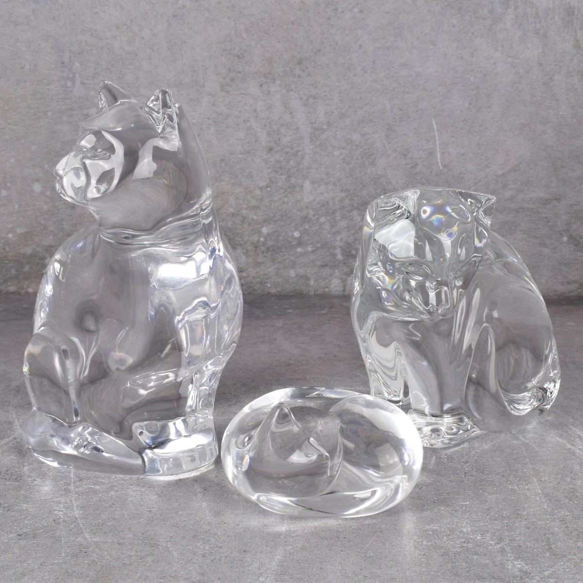 Crystal Glass Items