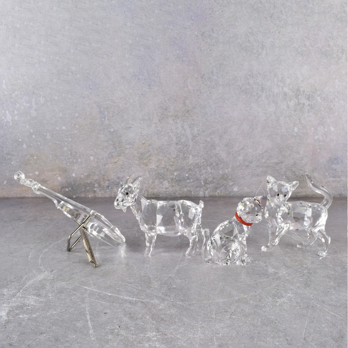 Swarovski Crystal Pieces