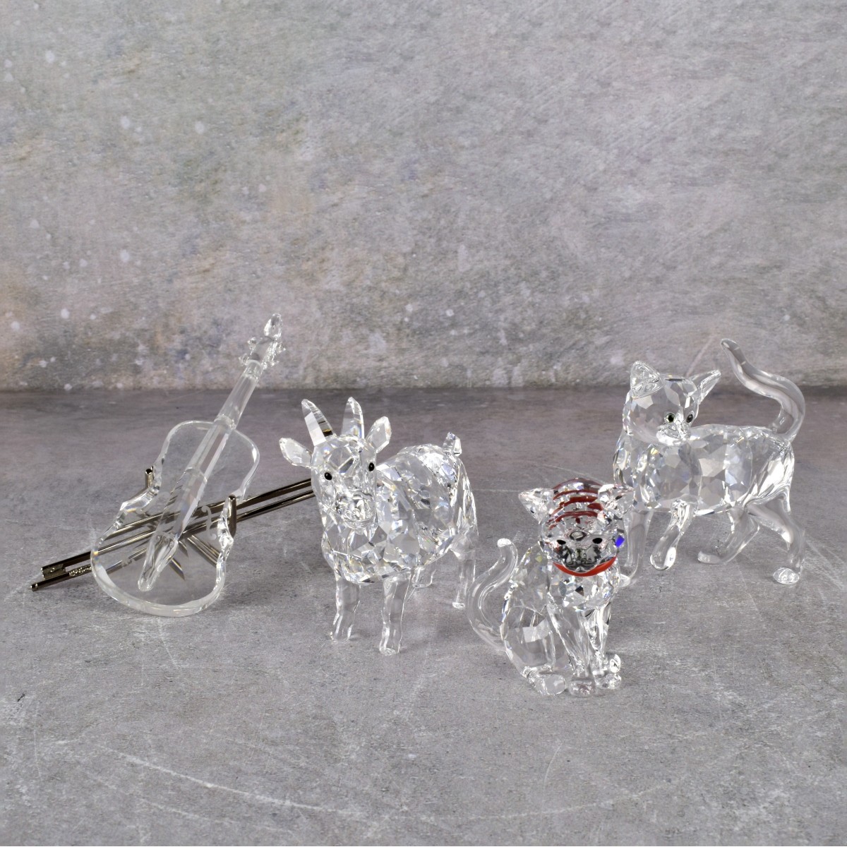 Swarovski Crystal Pieces