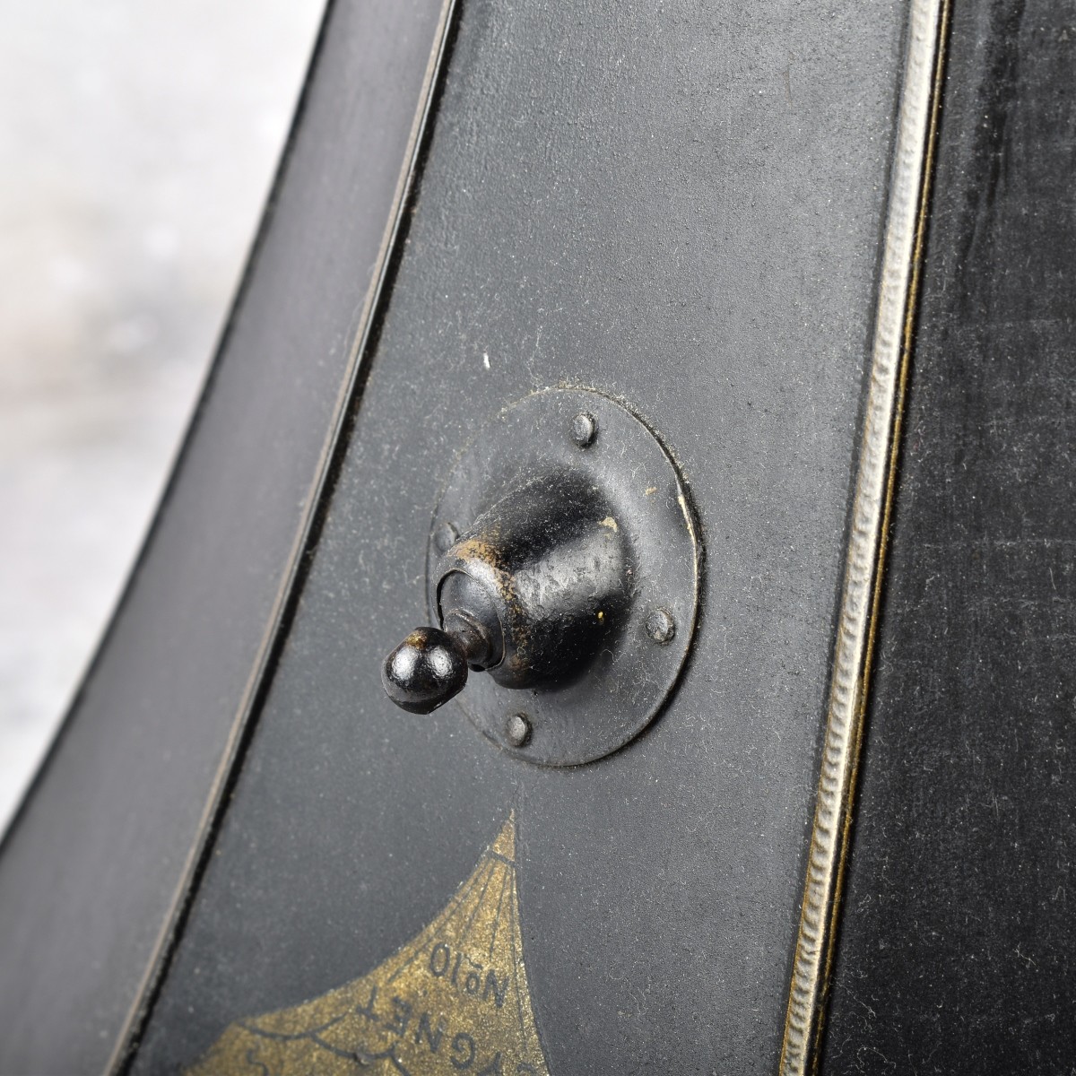 Edison #10 Cygnet Phonograph Horn