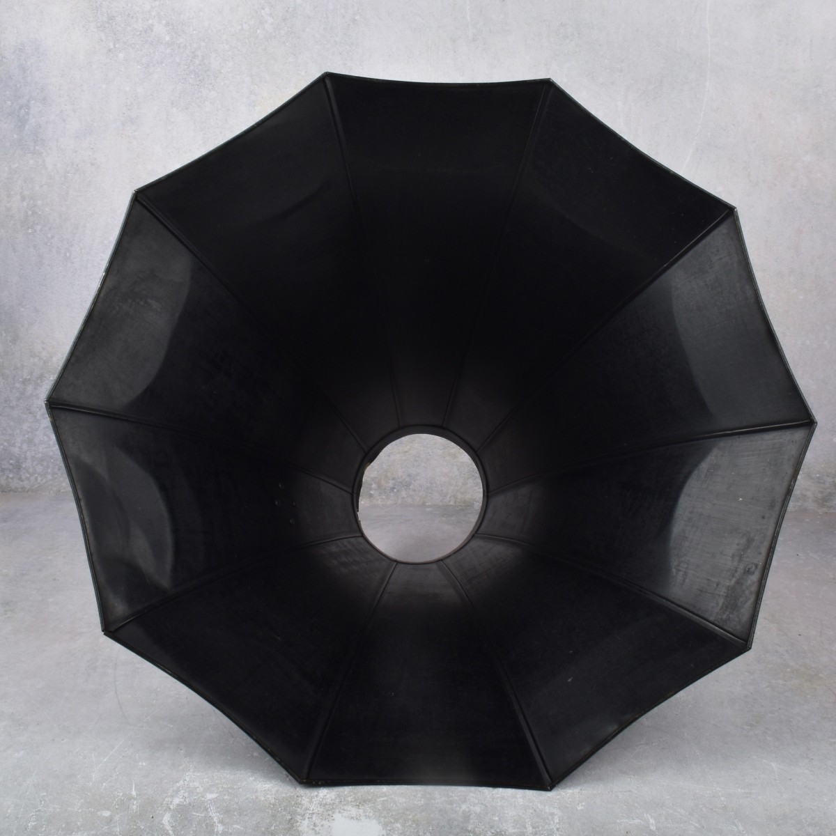 Edison #10 Cygnet Phonograph Horn