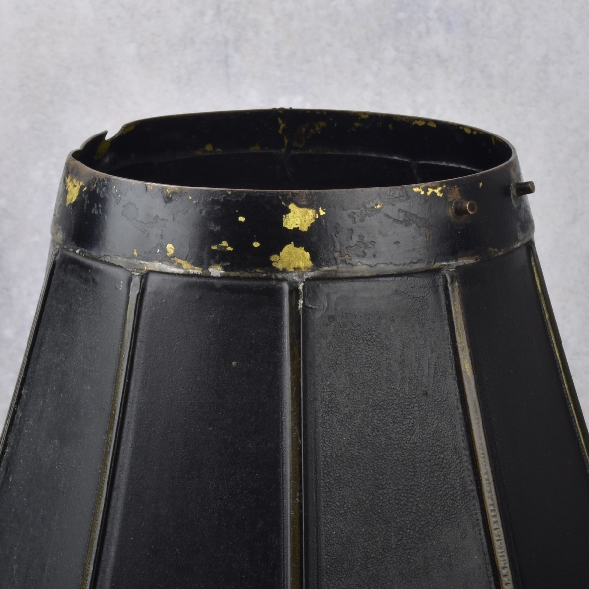 Edison #10 Cygnet Phonograph Horn