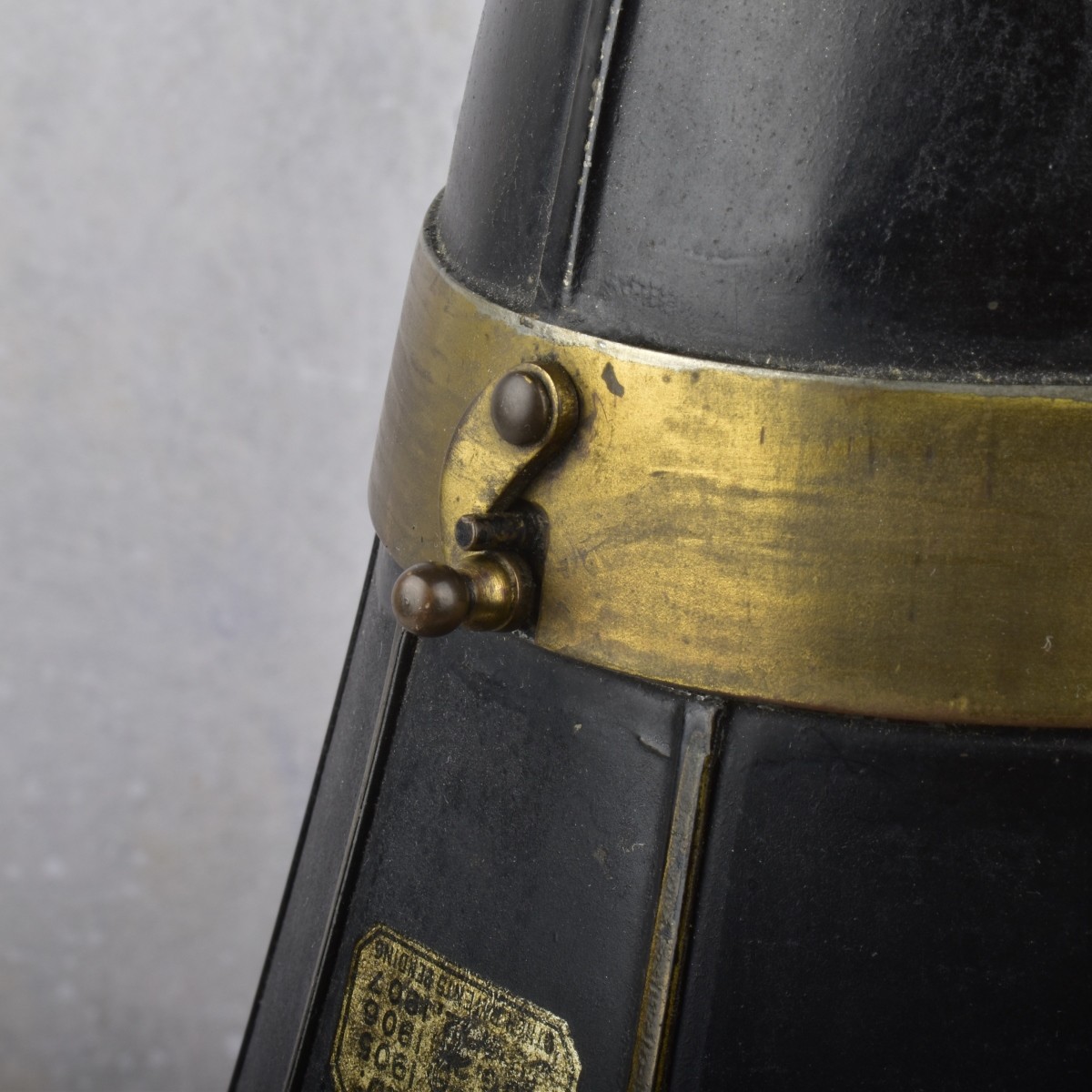 Edison #10 Cygnet Phonograph Horn