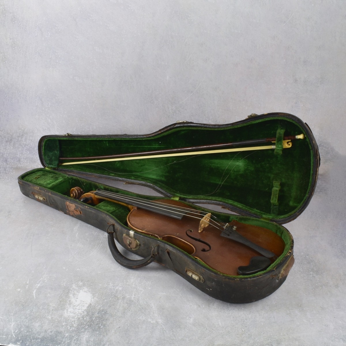 Antique Antonius Stradivarius Reproduction Violin