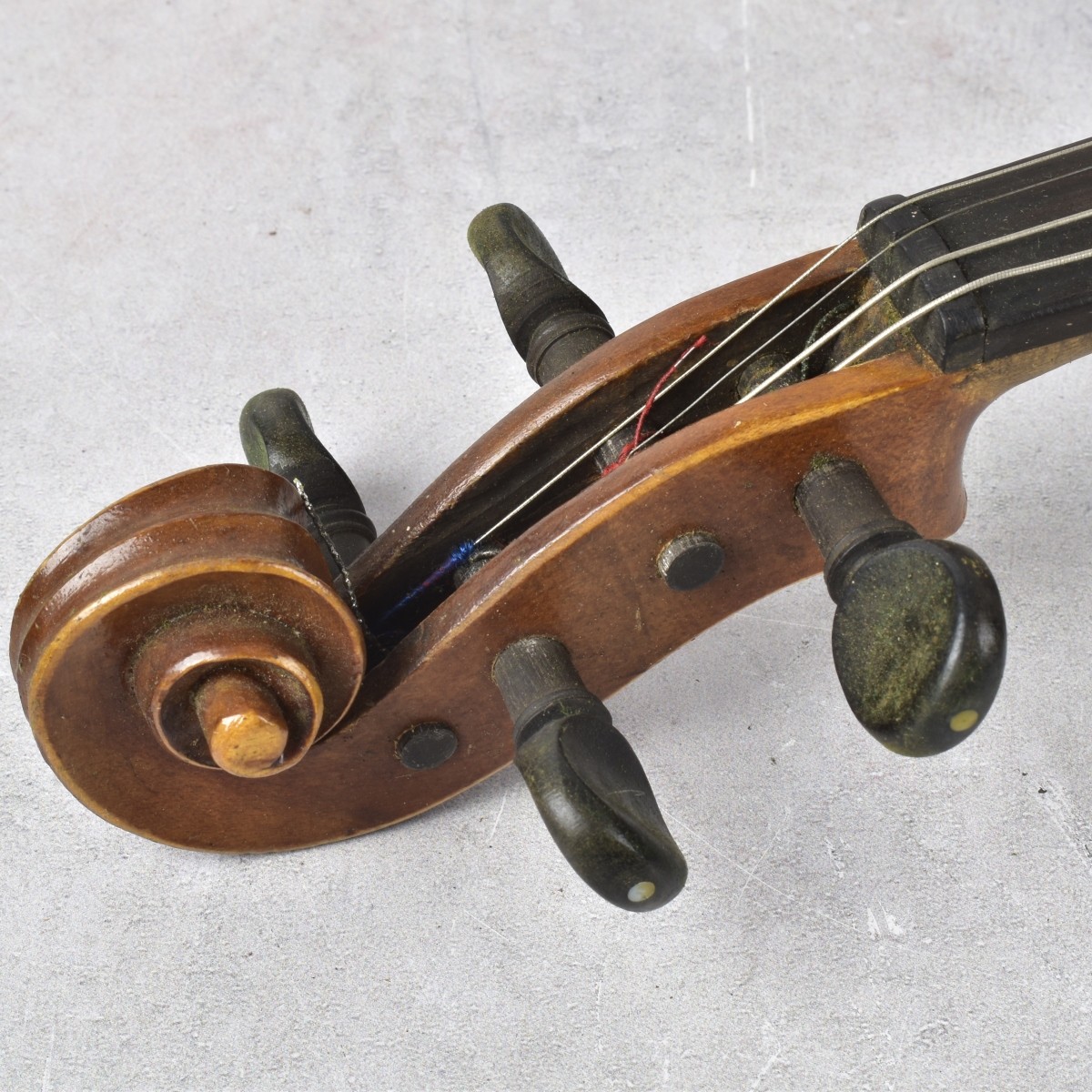 Antique Antonius Stradivarius Reproduction Violin