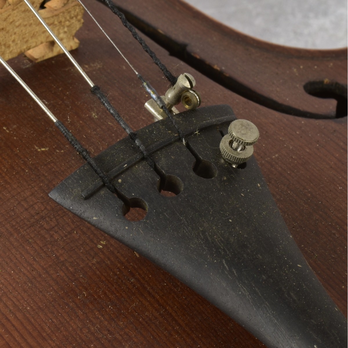 Antique Antonius Stradivarius Reproduction Violin