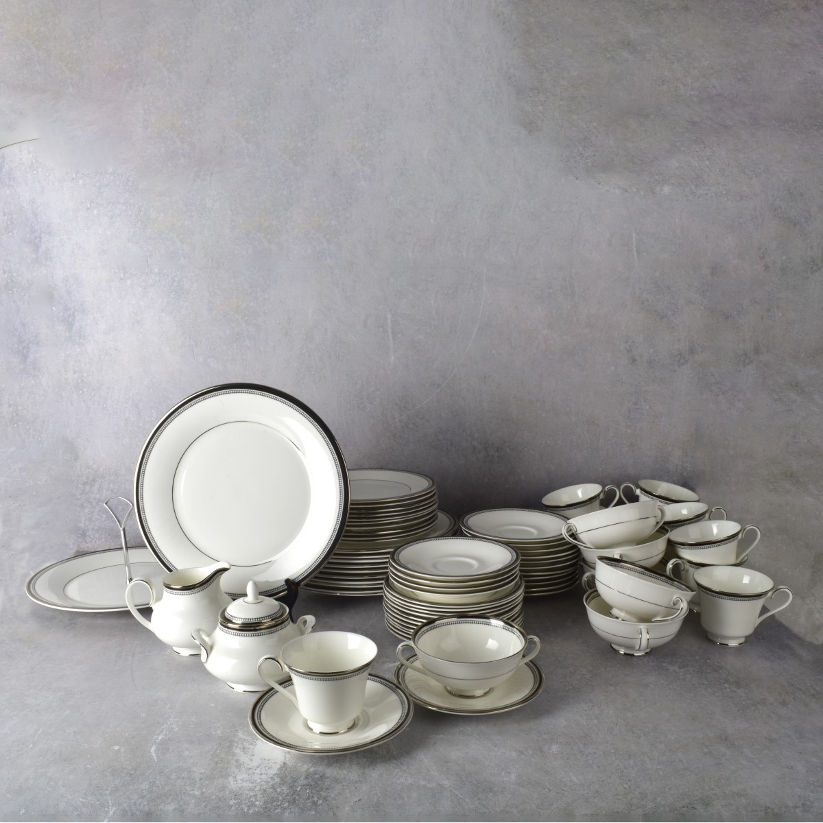 Royal Doulton English Bone China Service